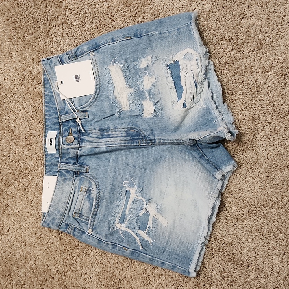 Denim shorts, Size Small